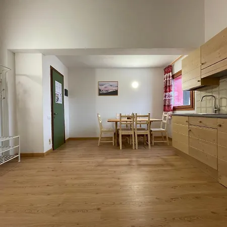 Casa Eolo Falcade