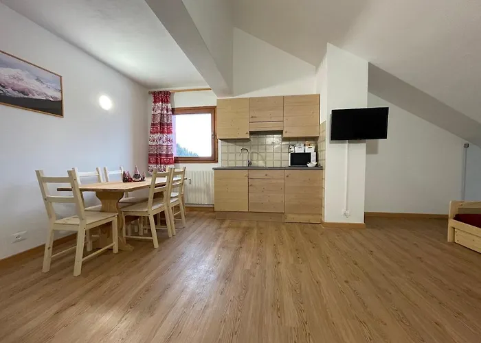 Apartament Casa Eolo