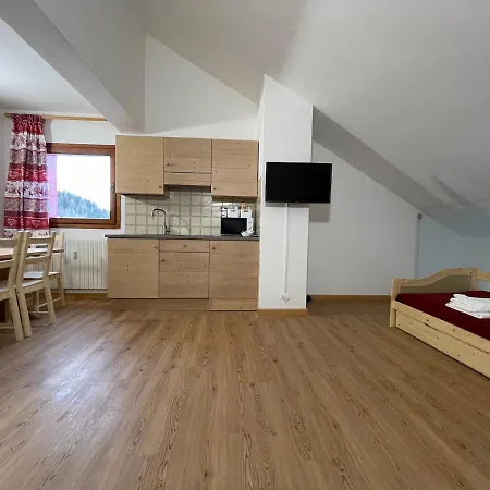 Apartment Casa Eolo