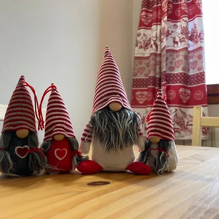 Appartement Casa Eolo