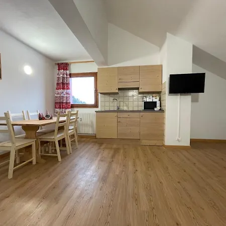 Apartment Casa Eolo