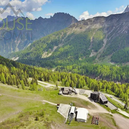 Casa Eolo 公寓 法尔西德