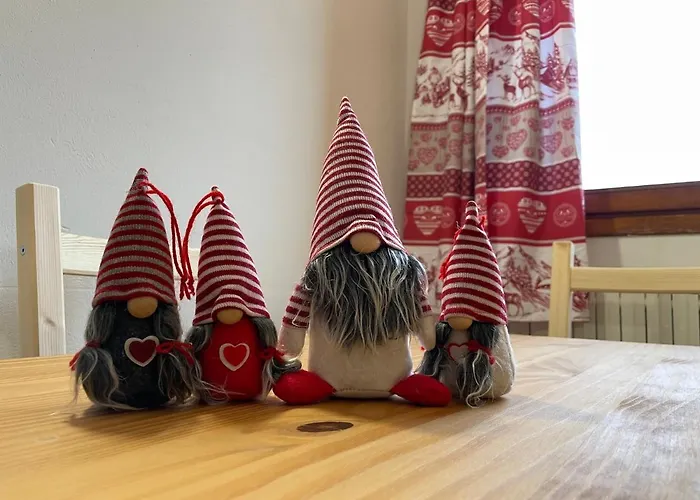 Appartamento Casa Eolo