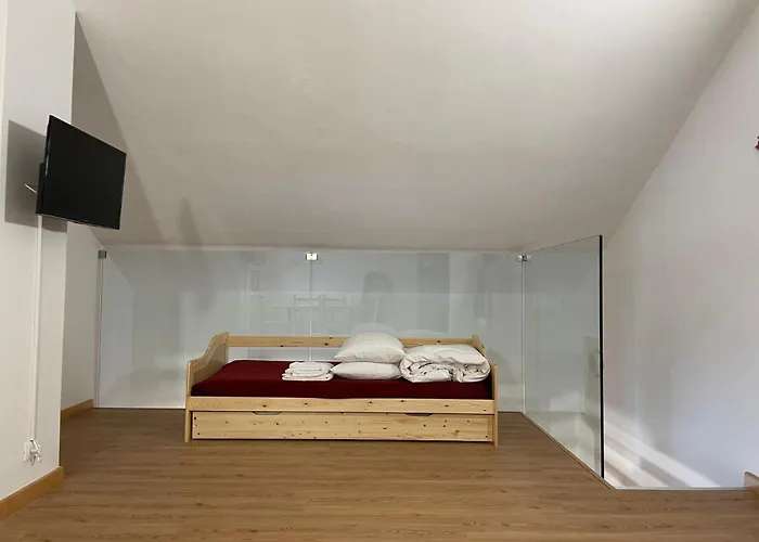 Apartmán Casa Eolo Falcade